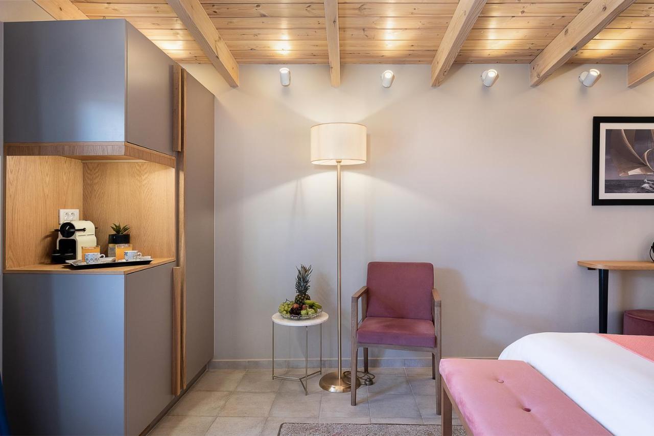 Viaggio Elegant Rooms 하니아 외부 사진