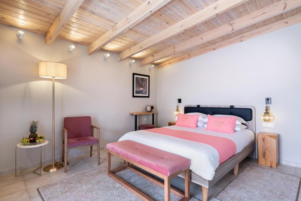 Viaggio Elegant Rooms 하니아 외부 사진