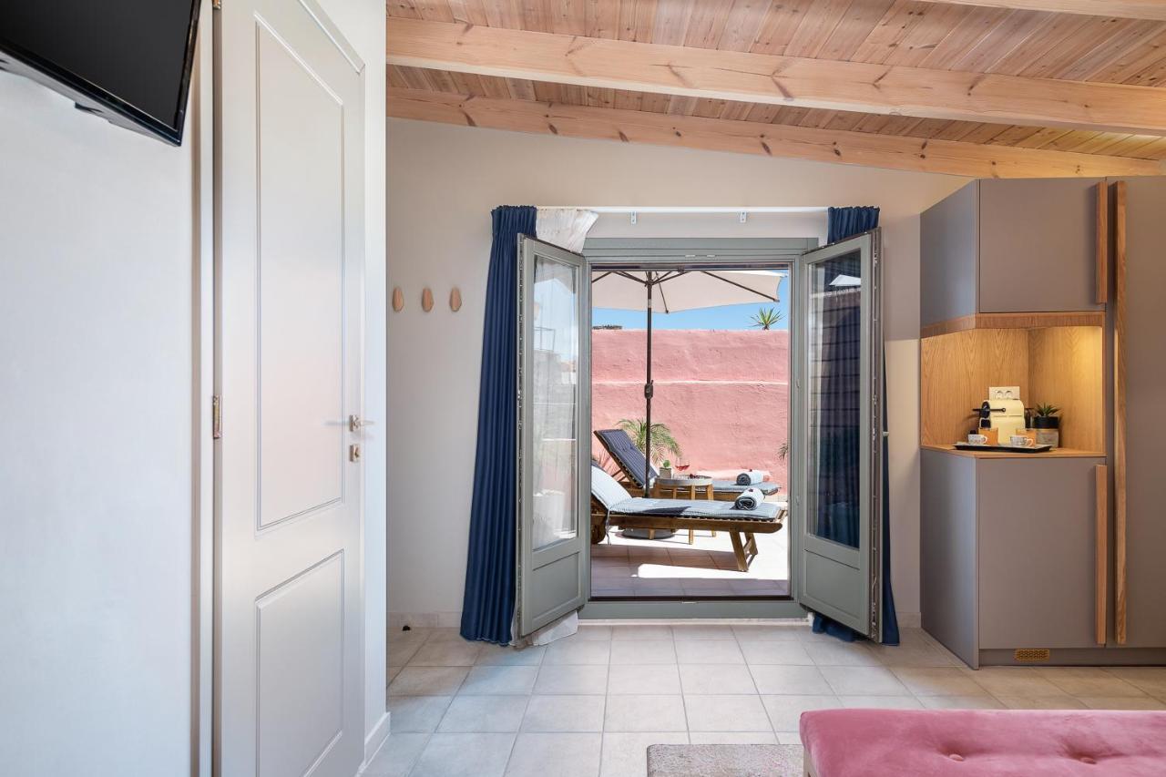 Viaggio Elegant Rooms 하니아 외부 사진
