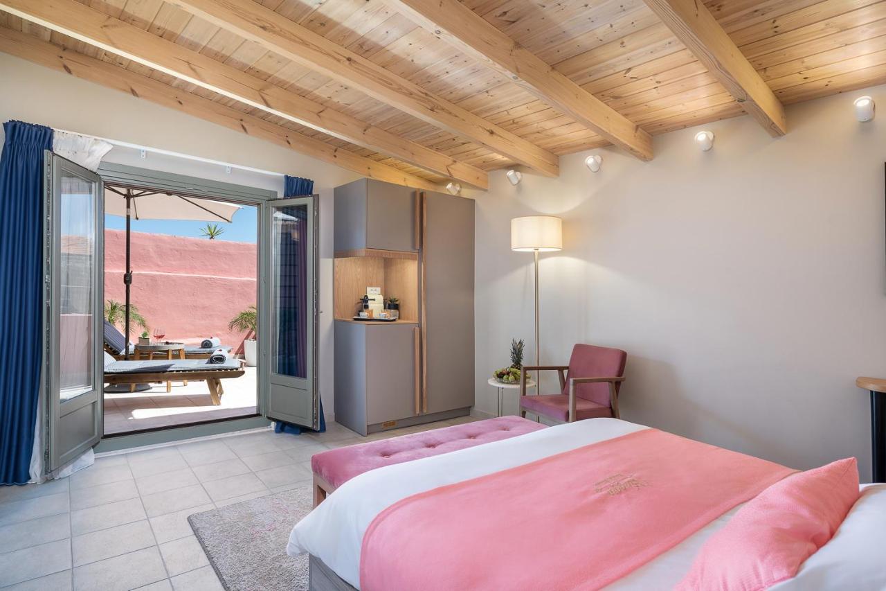 Viaggio Elegant Rooms 하니아 외부 사진
