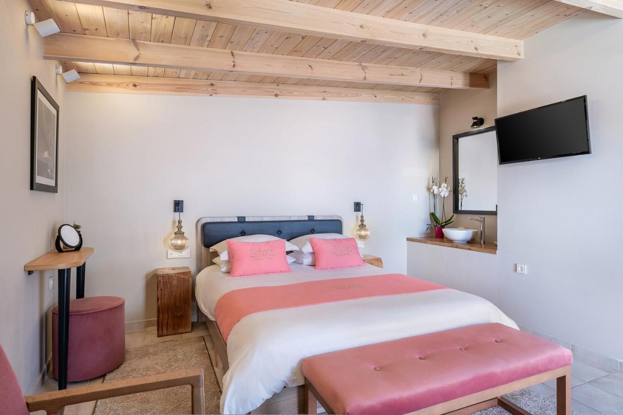 Viaggio Elegant Rooms 하니아 외부 사진