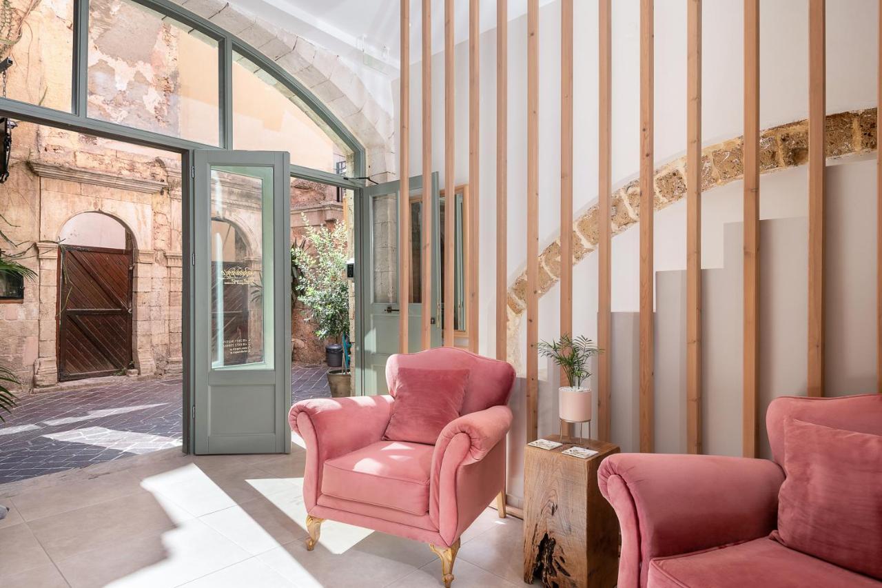 Viaggio Elegant Rooms 하니아 외부 사진