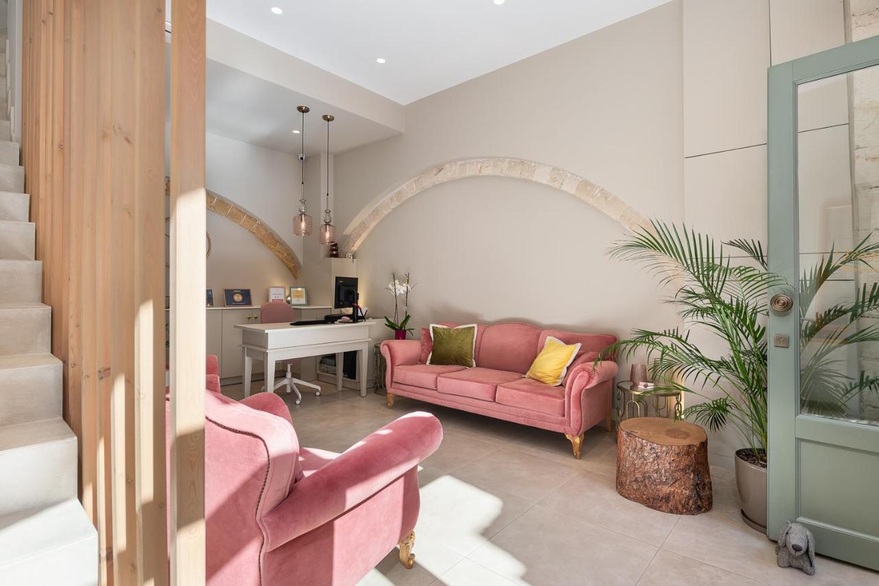 Viaggio Elegant Rooms 하니아 외부 사진