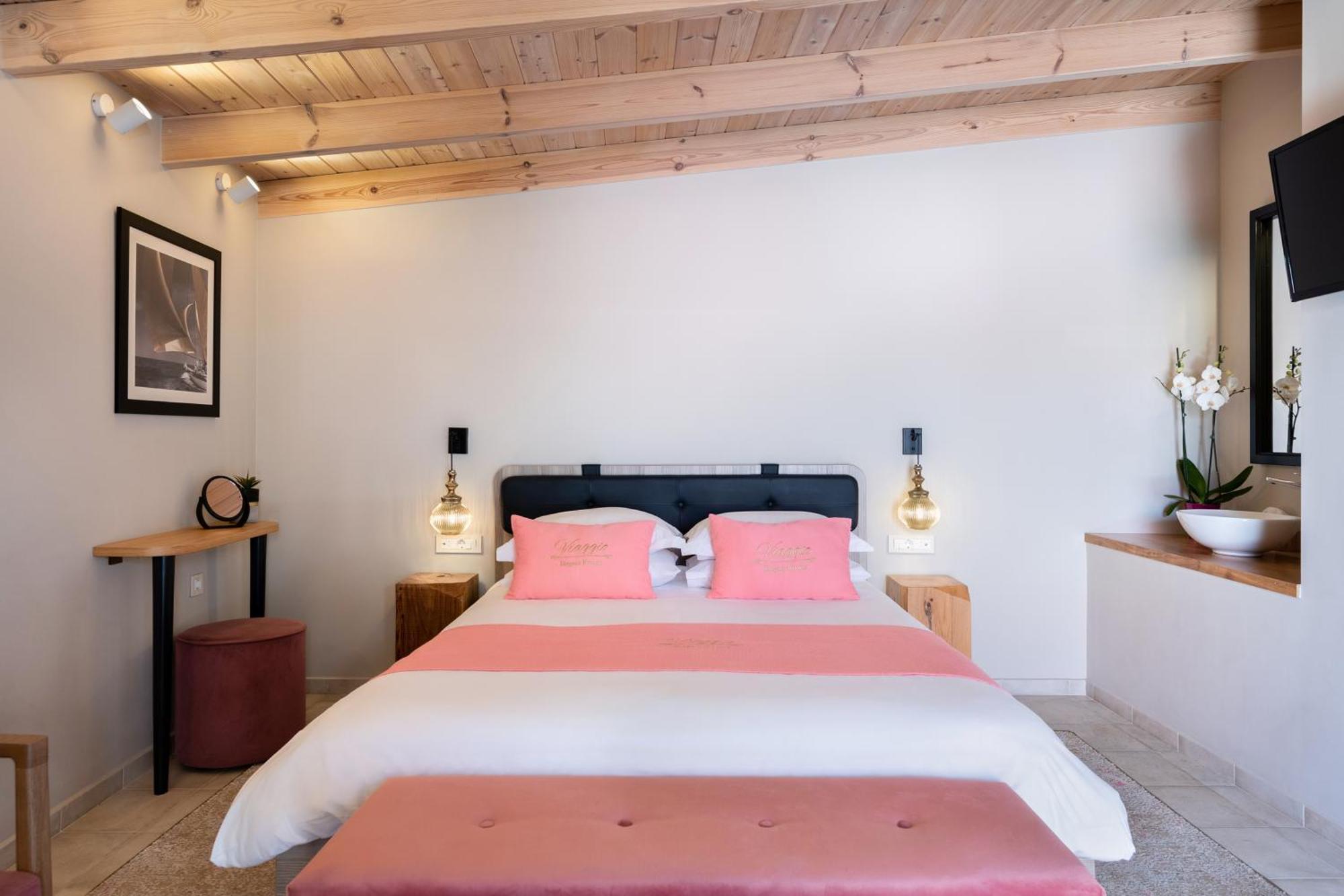 Viaggio Elegant Rooms 하니아 외부 사진