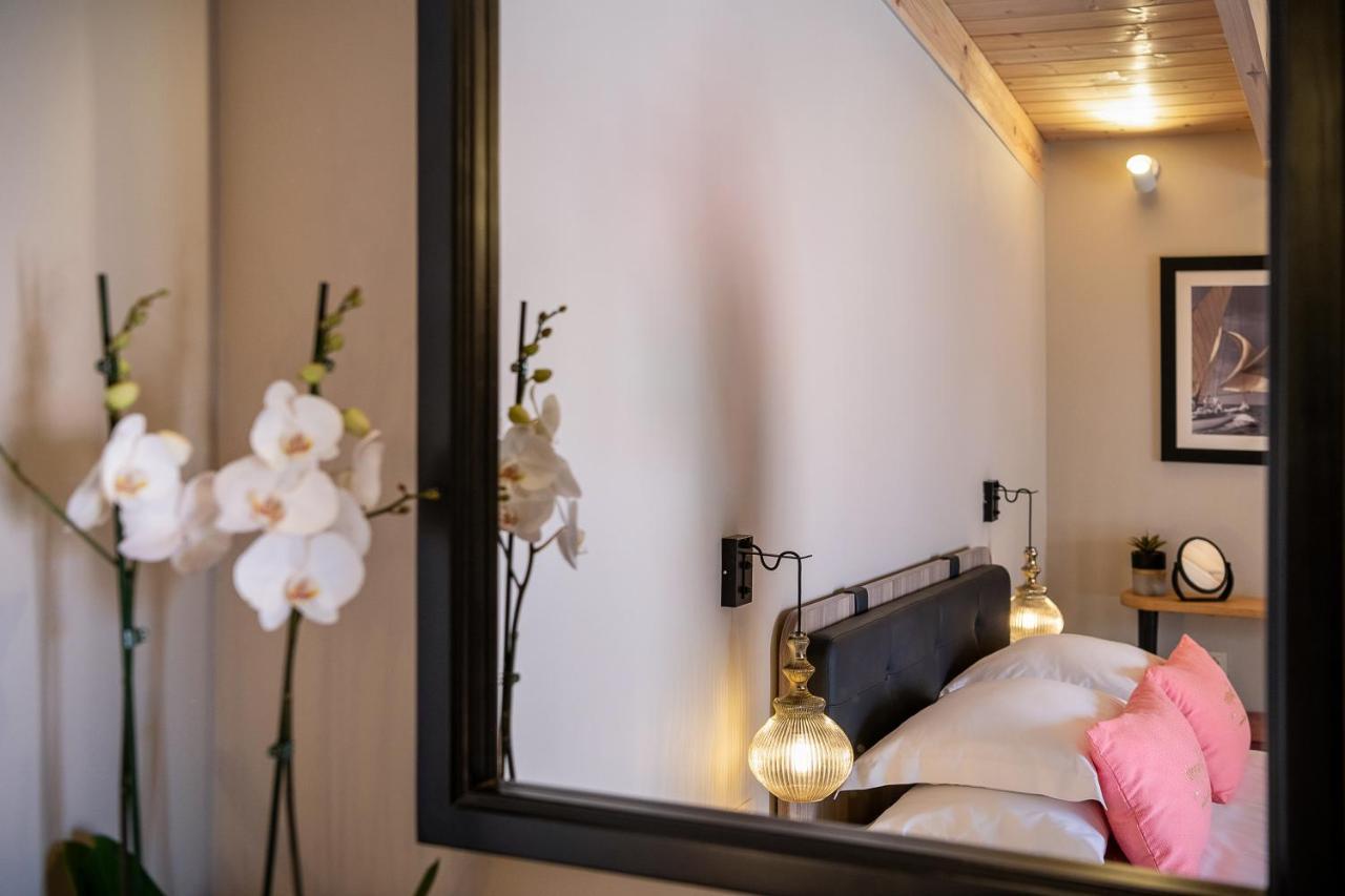 Viaggio Elegant Rooms 하니아 외부 사진
