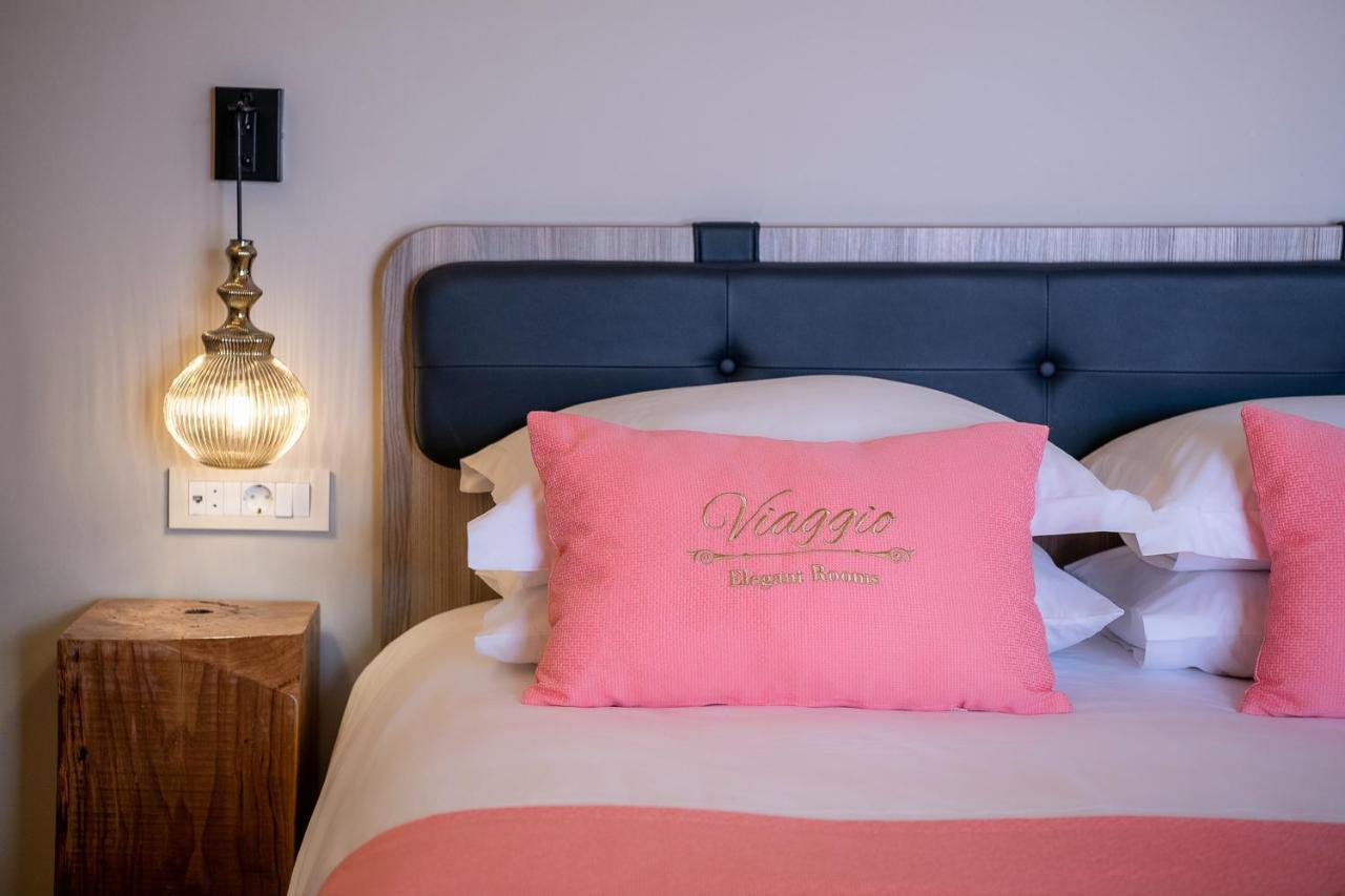 Viaggio Elegant Rooms 하니아 외부 사진