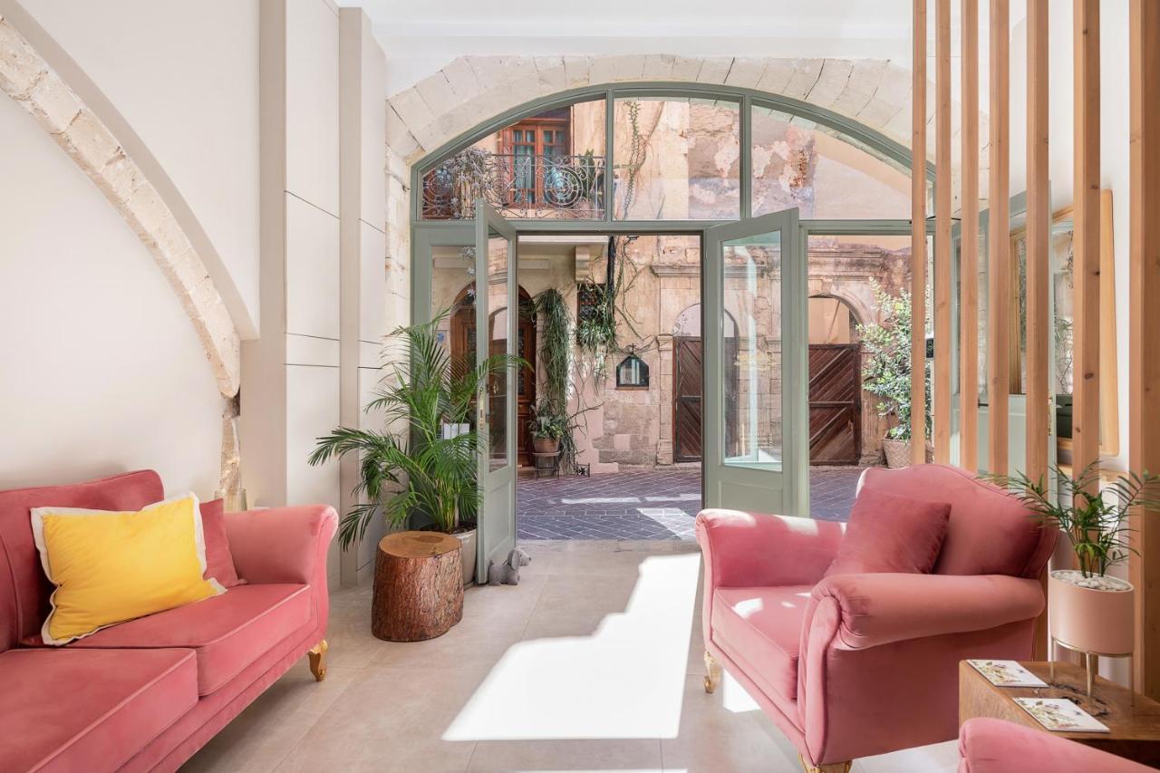 Viaggio Elegant Rooms 하니아 외부 사진