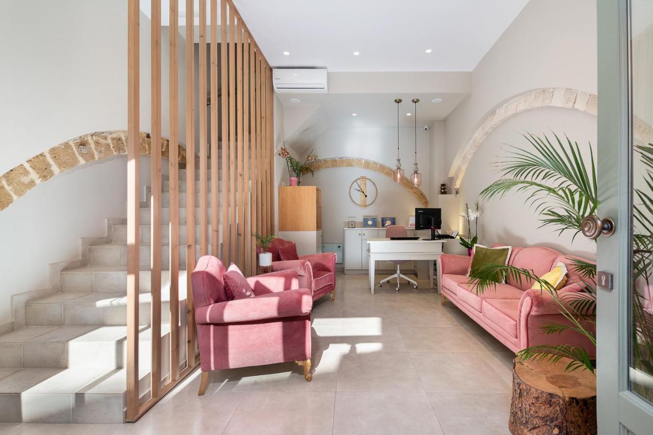 Viaggio Elegant Rooms 하니아 외부 사진