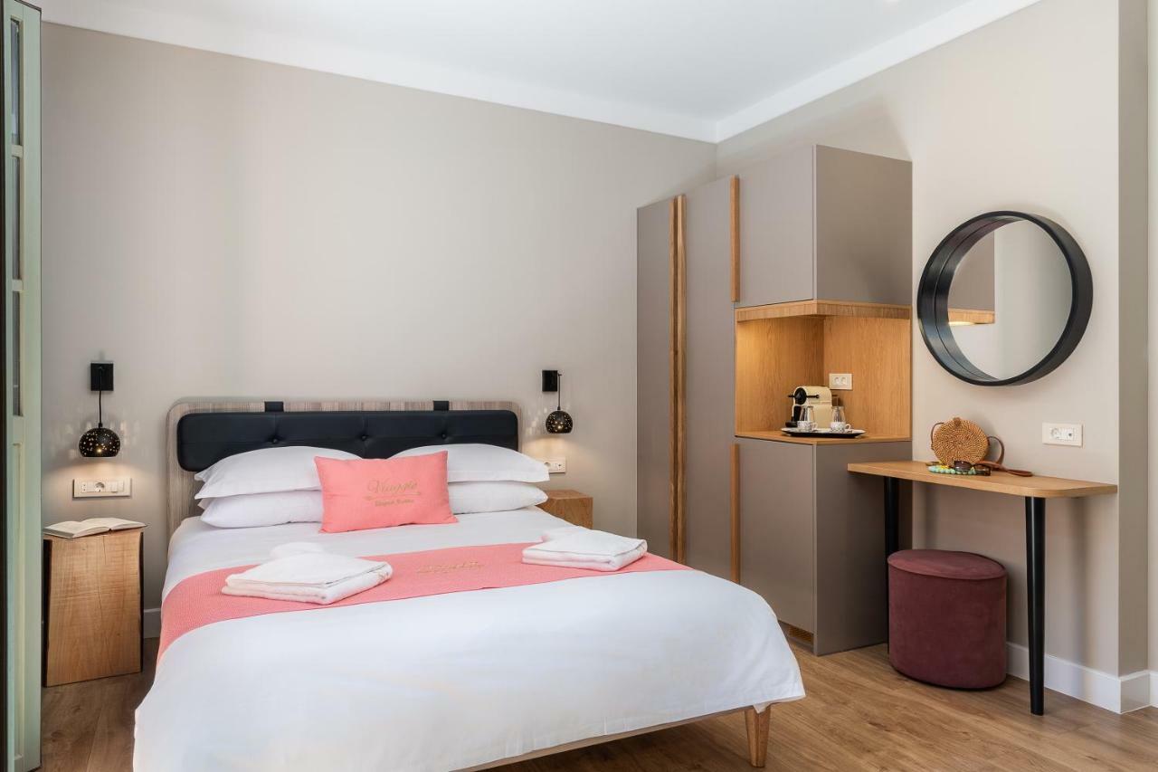 Viaggio Elegant Rooms 하니아 외부 사진