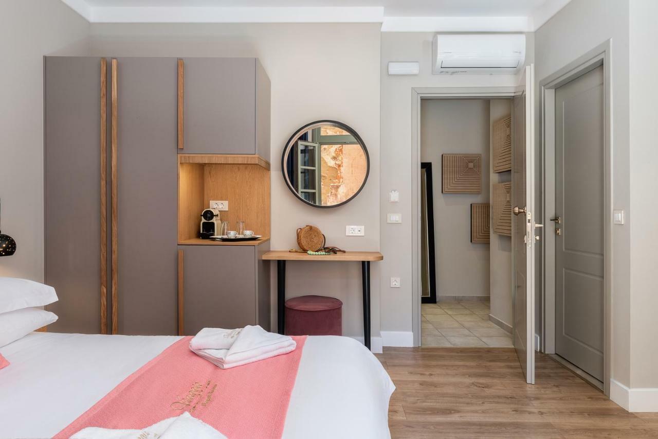 Viaggio Elegant Rooms 하니아 외부 사진