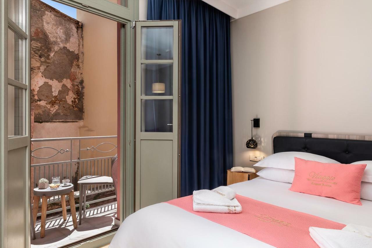 Viaggio Elegant Rooms 하니아 외부 사진