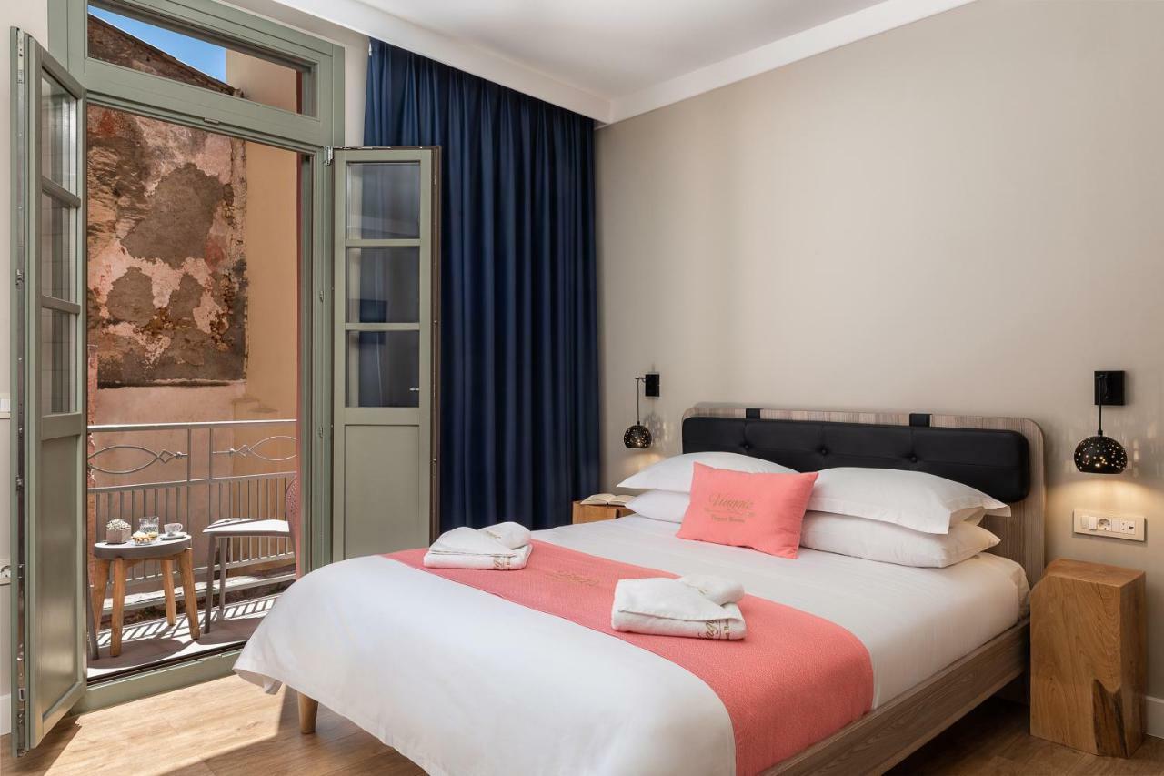 Viaggio Elegant Rooms 하니아 외부 사진