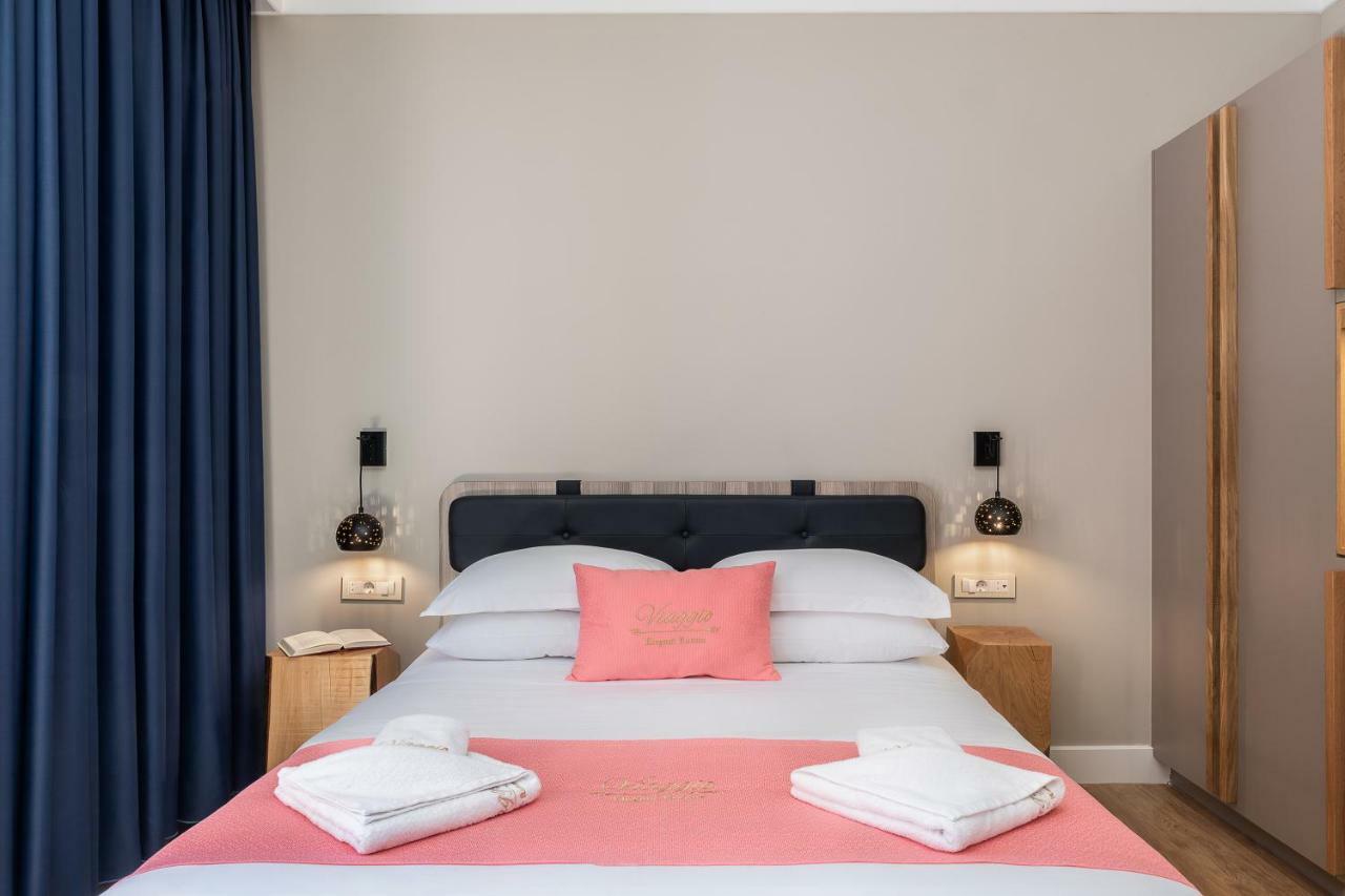 Viaggio Elegant Rooms 하니아 외부 사진