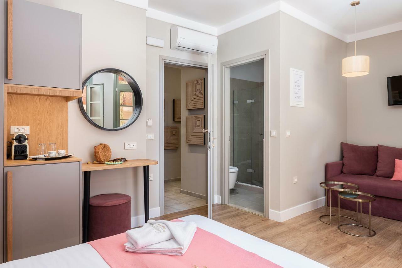 Viaggio Elegant Rooms 하니아 외부 사진