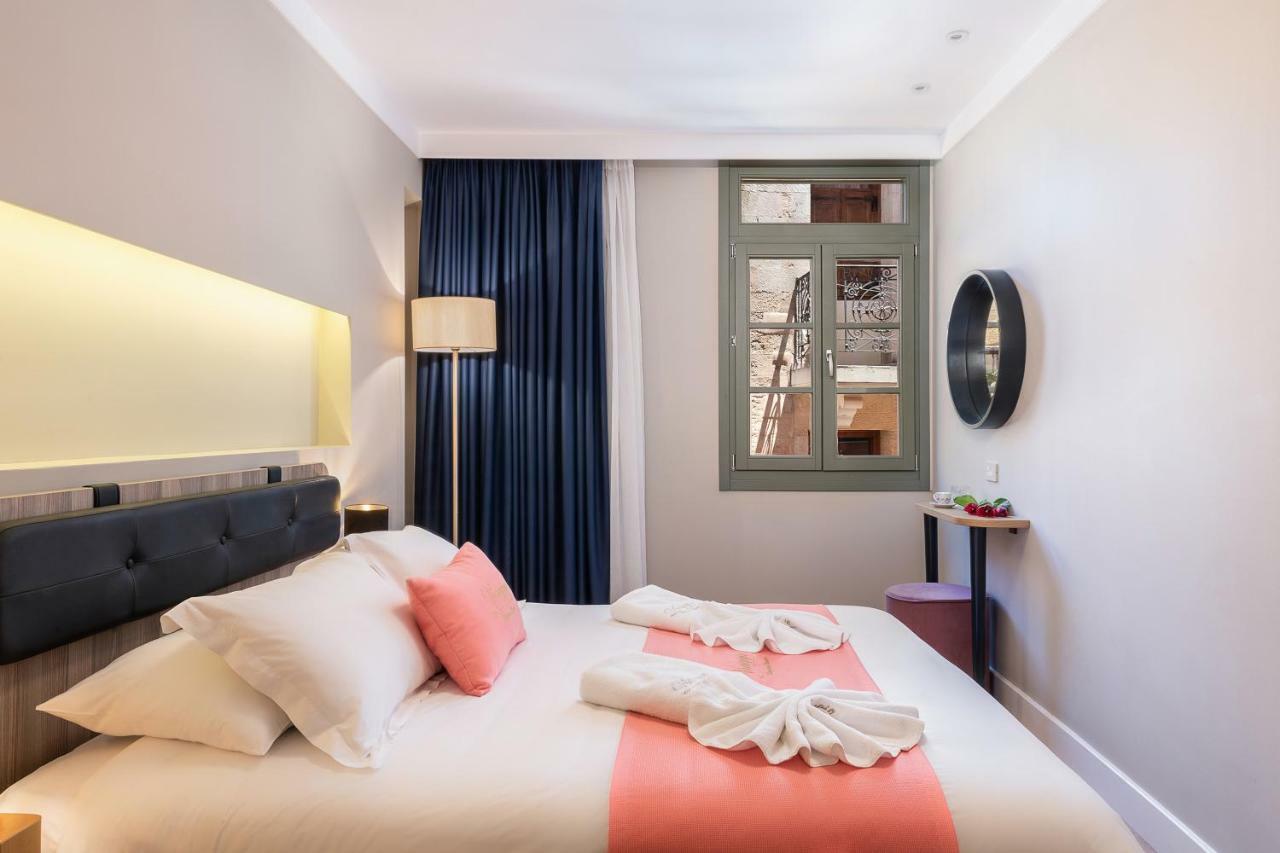 Viaggio Elegant Rooms 하니아 외부 사진