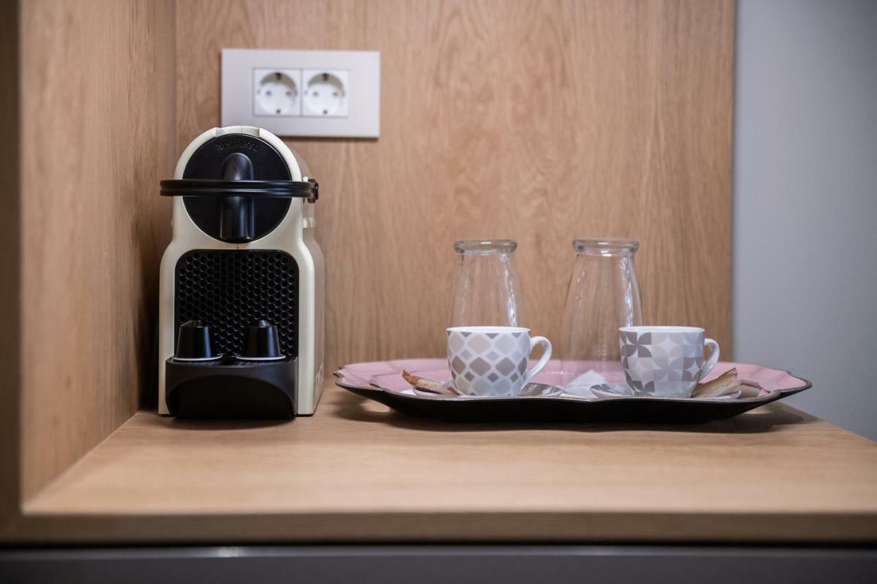 Viaggio Elegant Rooms 하니아 외부 사진