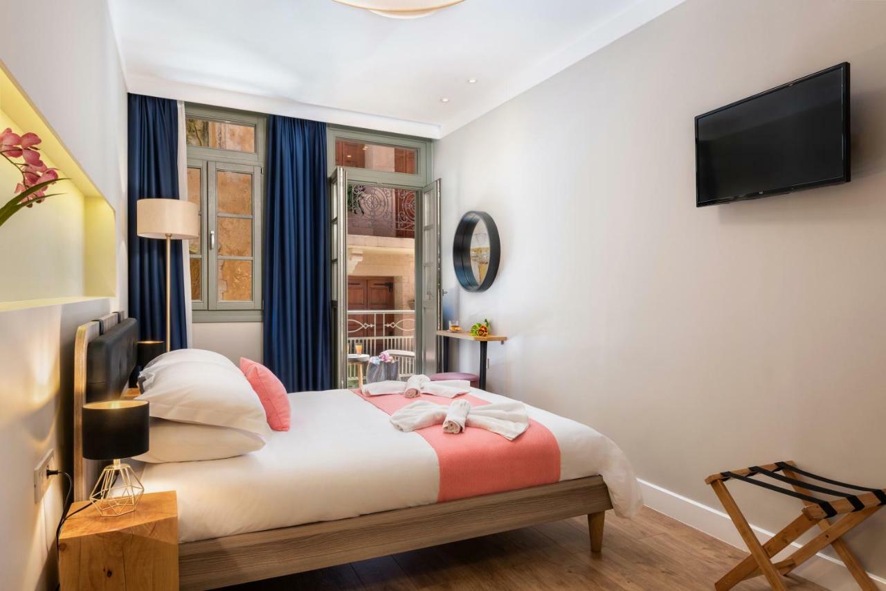 Viaggio Elegant Rooms 하니아 외부 사진