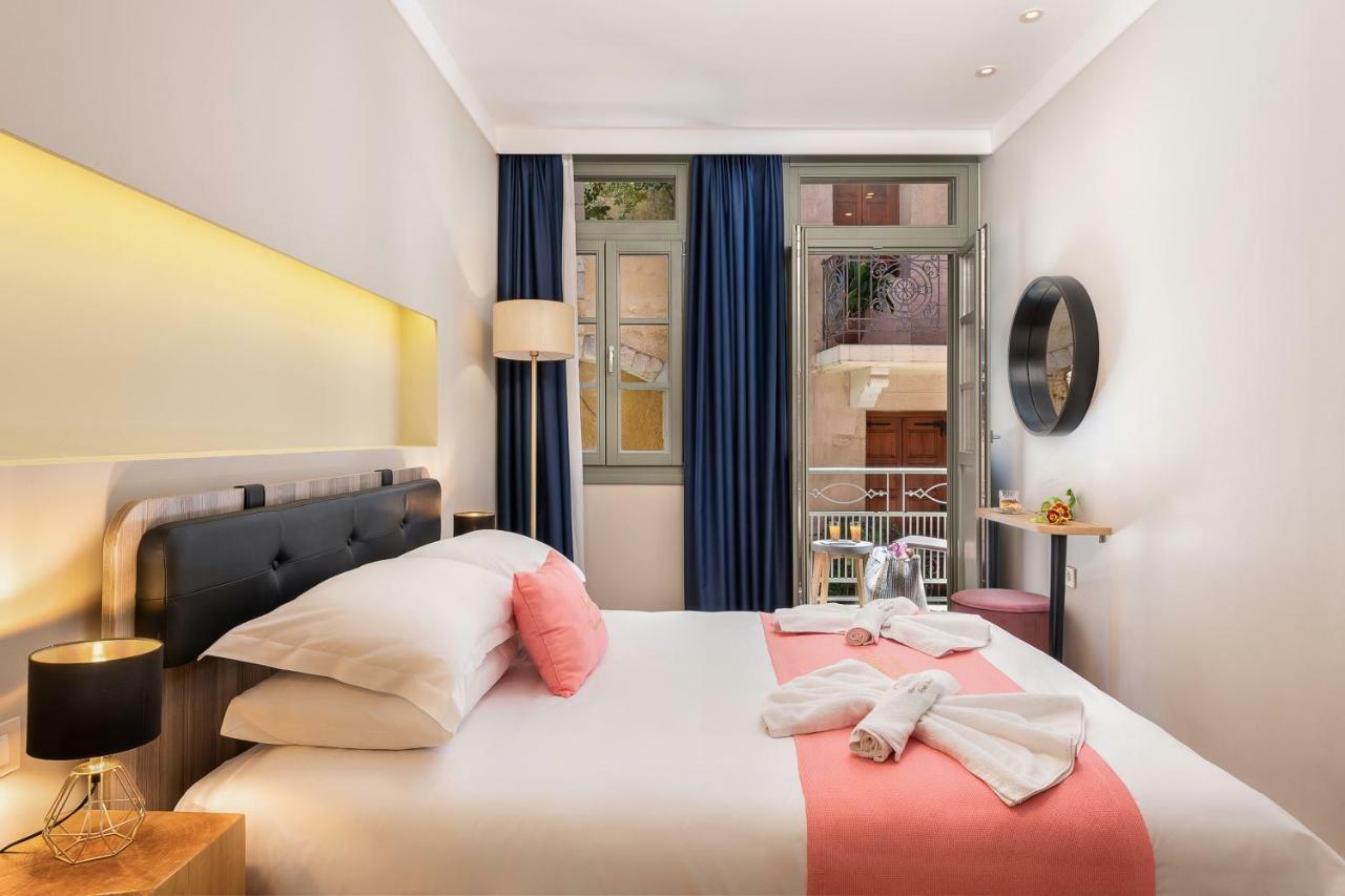 Viaggio Elegant Rooms 하니아 외부 사진