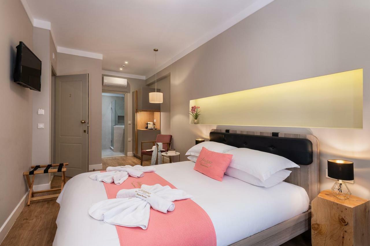 Viaggio Elegant Rooms 하니아 외부 사진