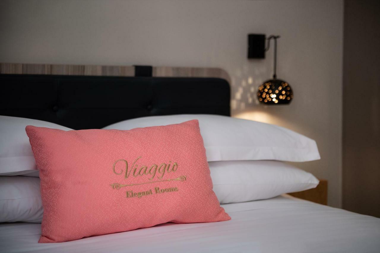 Viaggio Elegant Rooms 하니아 외부 사진