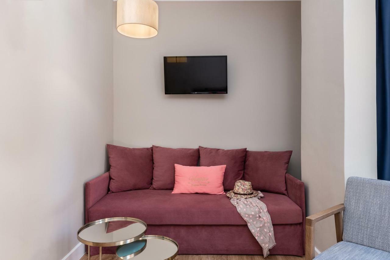 Viaggio Elegant Rooms 하니아 외부 사진