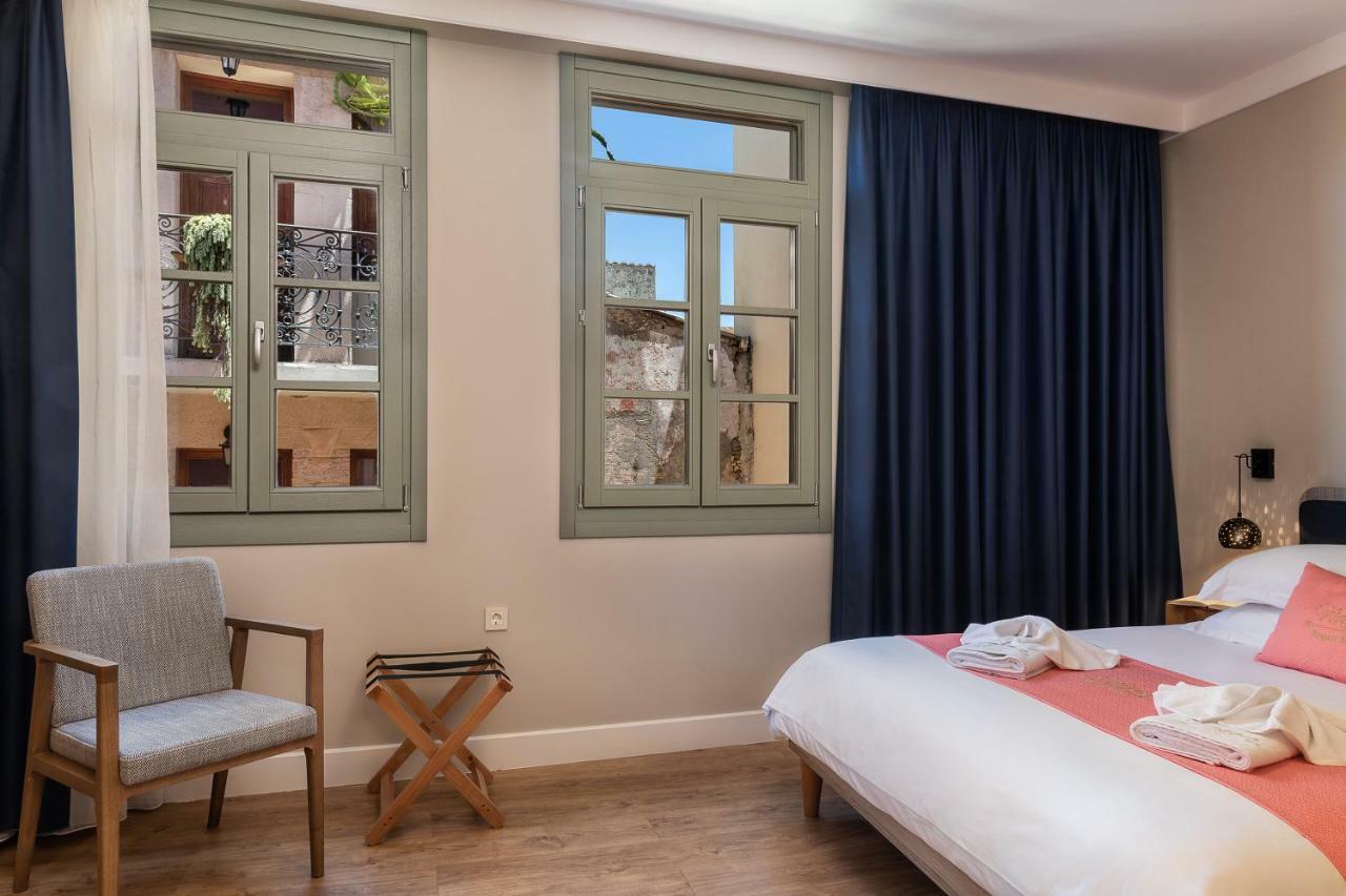Viaggio Elegant Rooms 하니아 외부 사진