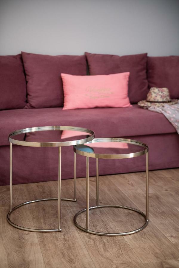 Viaggio Elegant Rooms 하니아 외부 사진