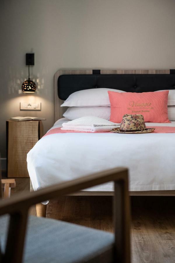 Viaggio Elegant Rooms 하니아 외부 사진