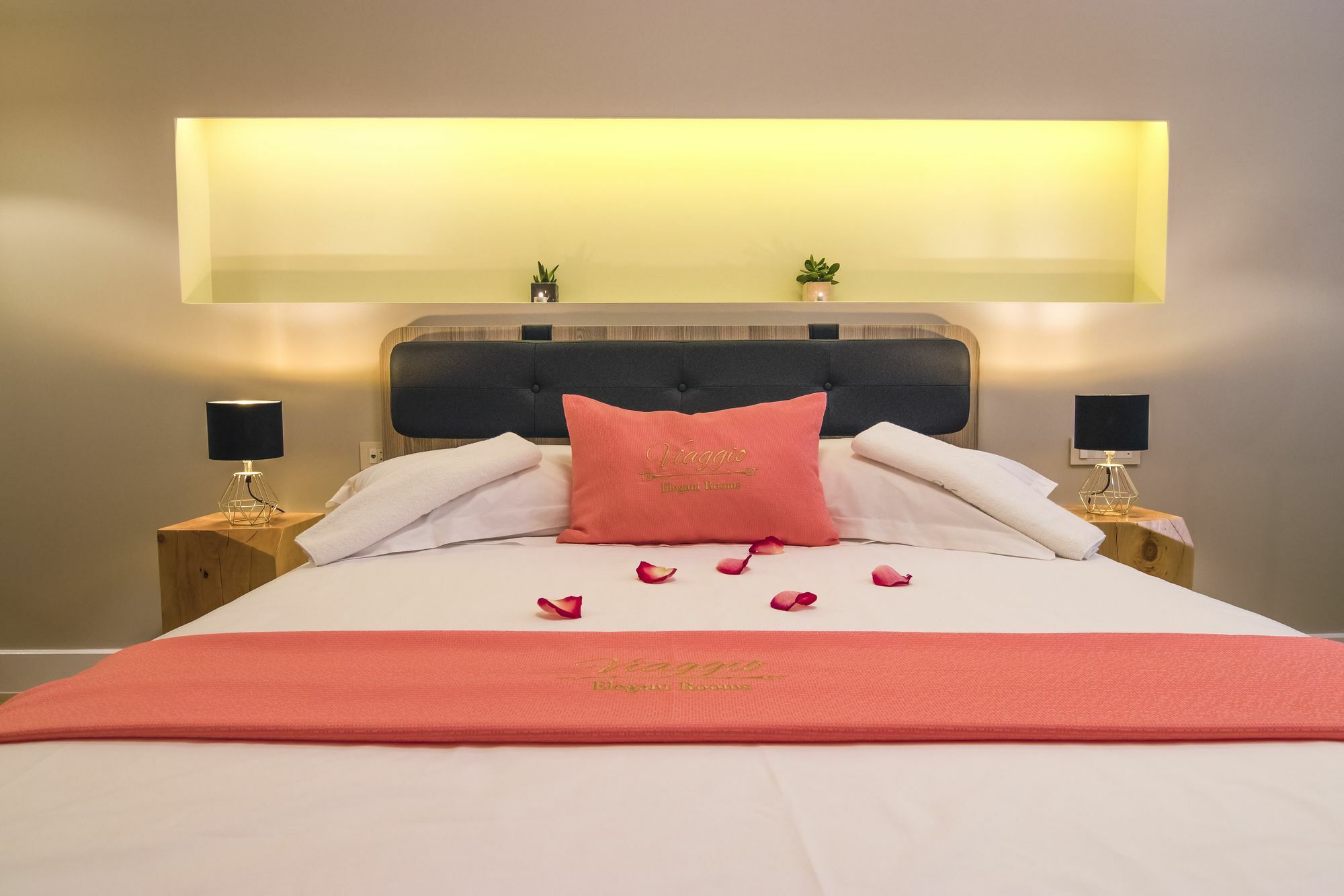 Viaggio Elegant Rooms 하니아 외부 사진