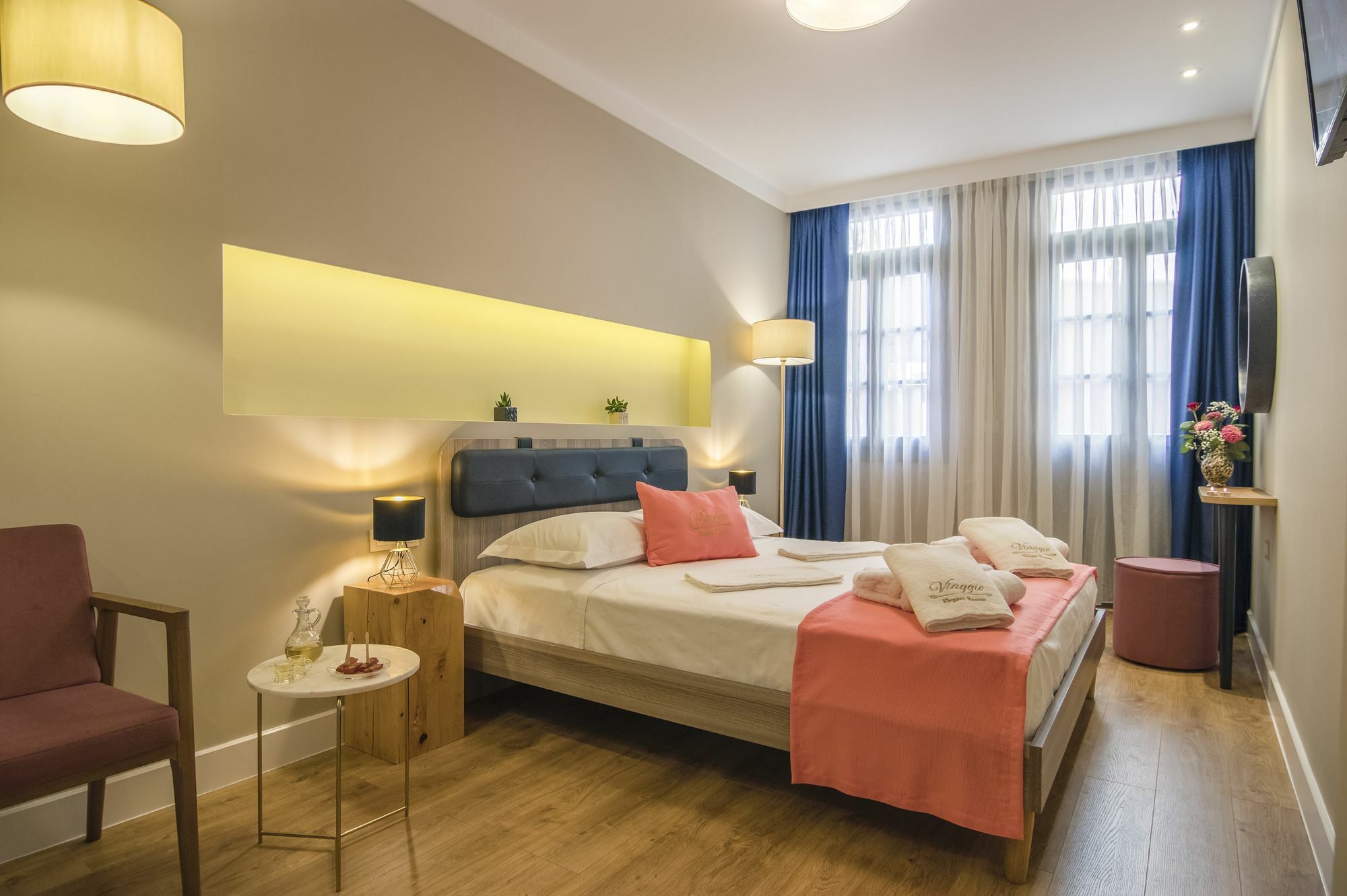 Viaggio Elegant Rooms 하니아 외부 사진
